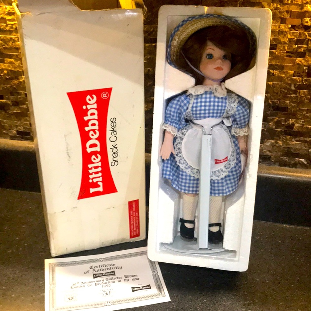 30th Anniversary Little Debbie
